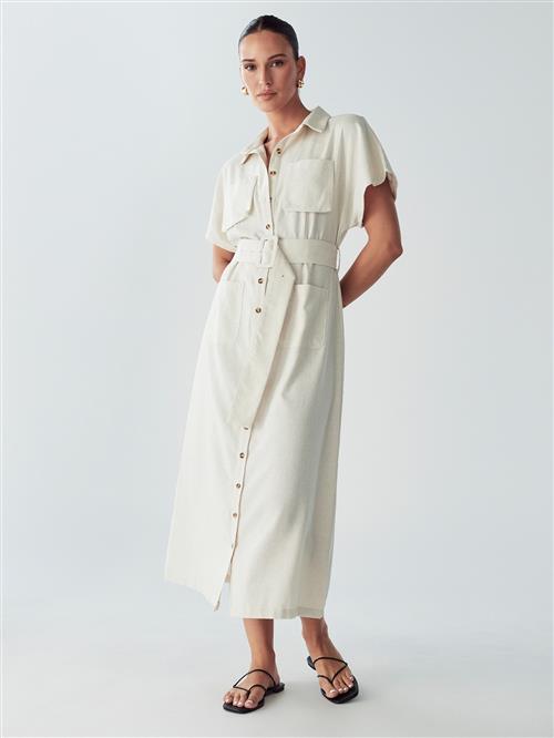 Willa Blusekjole 'Zel'  creme