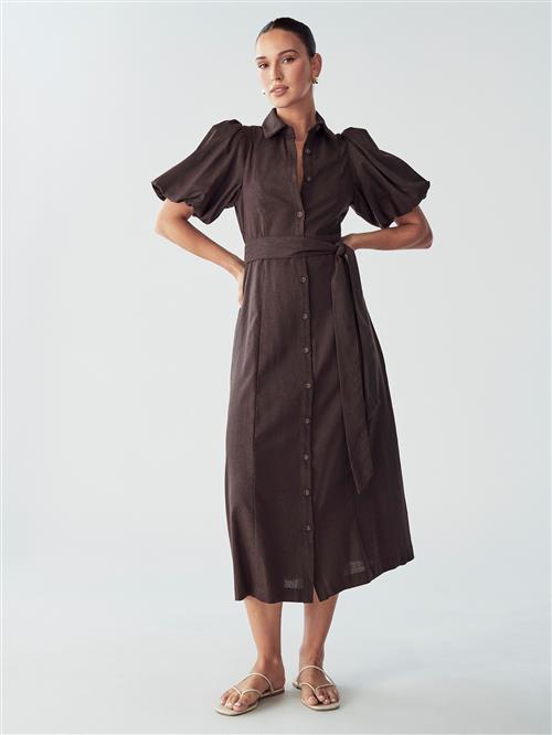 Willa Kjole 'Ariane'  choko