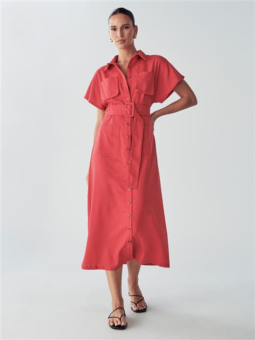 Willa Blusekjole 'Zel'  melon