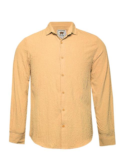 Campus Sutra Skjorte 'Rylie'  mørkebeige