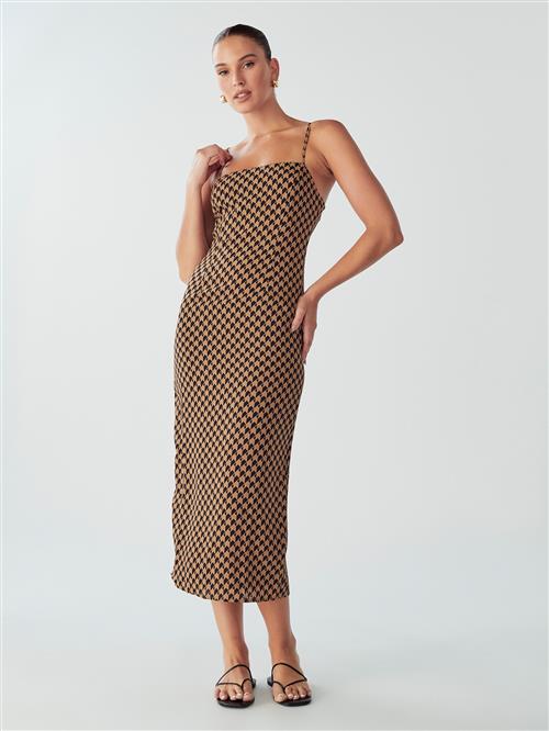 Willa Kjole 'Leonardo'  beige / sort