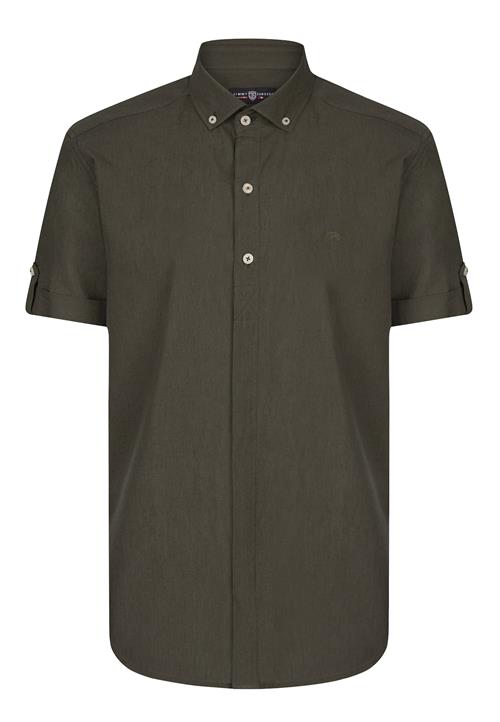 Jimmy Sanders Skjorte  oliven