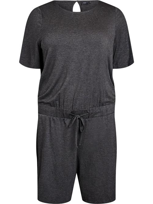Zizzi Jumpsuit  mørkegrå