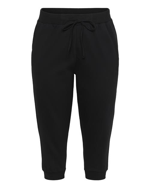 KAFFE CURVE Bukser 'KCAnn'  sort