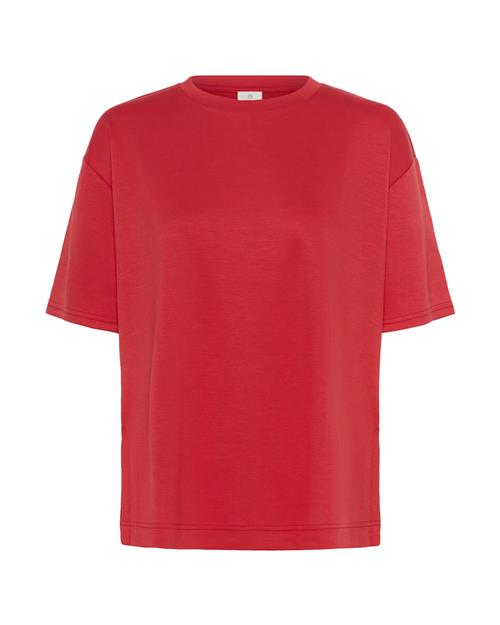 Kaffe Shirts 'KAIda'  brandrød