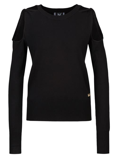 19V69 ITALIA Pullover 'Aloisa'  sort