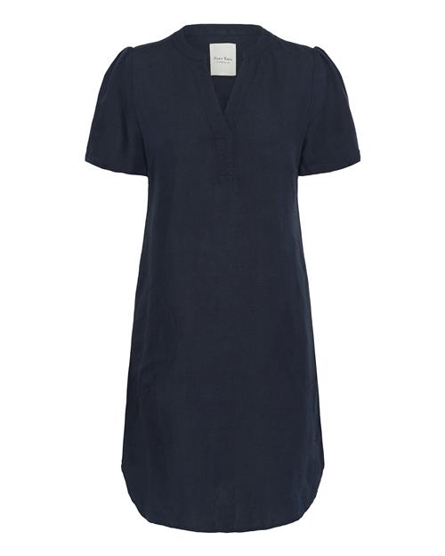 Part Two Kjole 'Aminase'  natblå