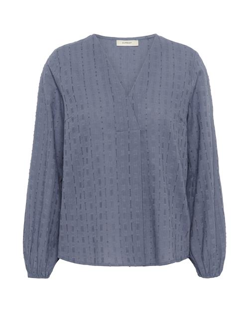 InWear Bluse 'DaxiaIW'  dueblå