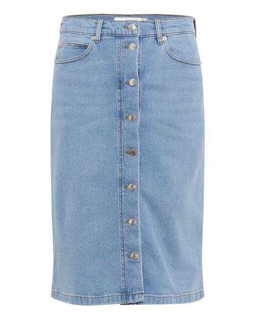 InWear Nederdel 'SindraIW'  blue denim