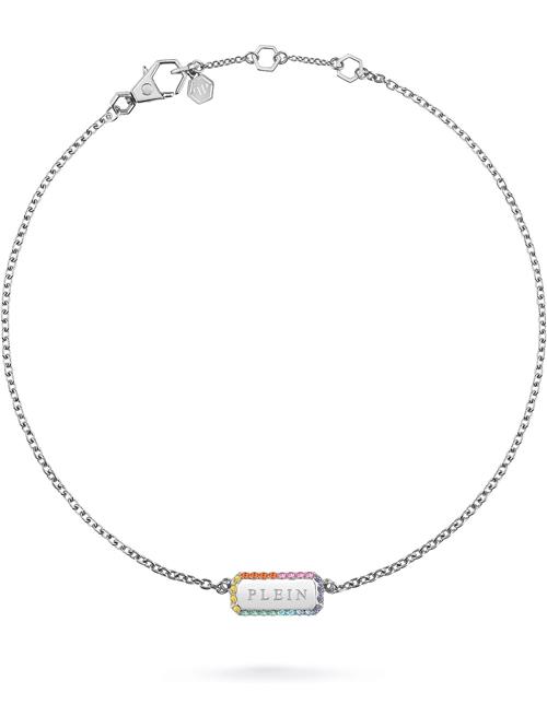 Philipp Plein Kæde  blandingsfarvet / sølv