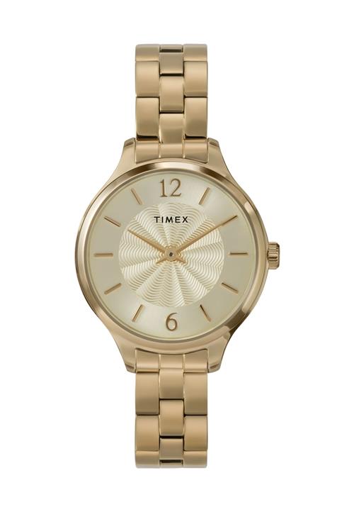 TIMEX Analogt ur 'Peyton'  guld