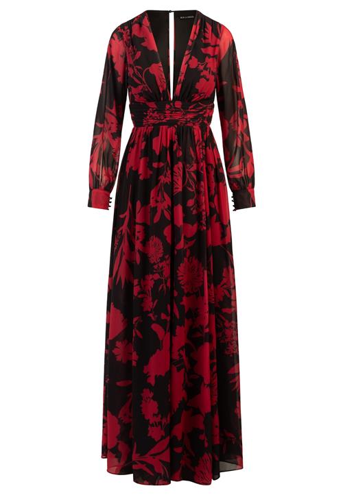 Kraimod Festkjole  rød / sort