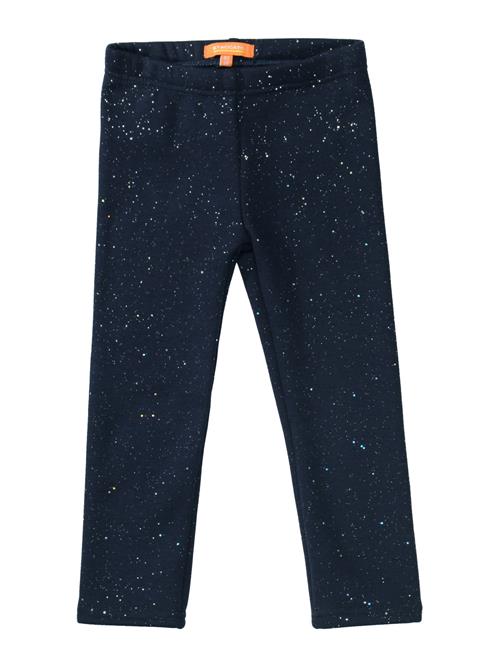 STACCATO Leggings  navy / himmelblå / hvid