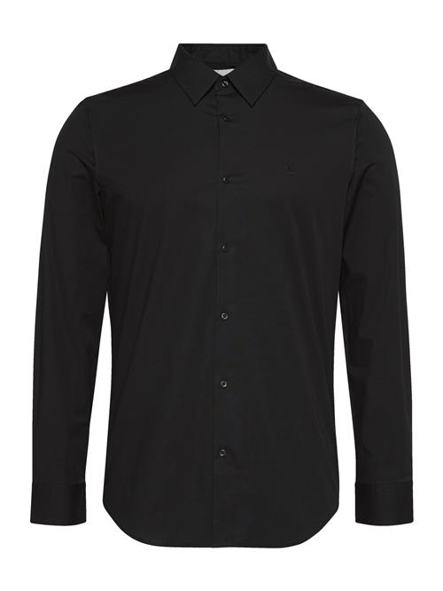 Calvin Klein Skjorte  sort