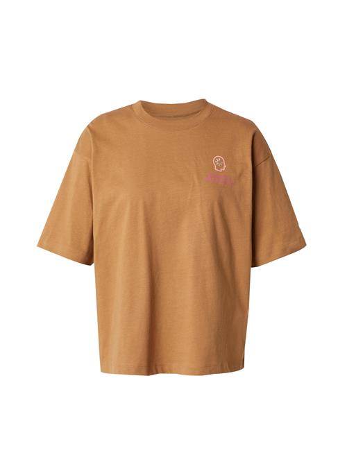 Champion Authentic Athletic Apparel Shirts  røgblå / karamel / lyserød / hvid