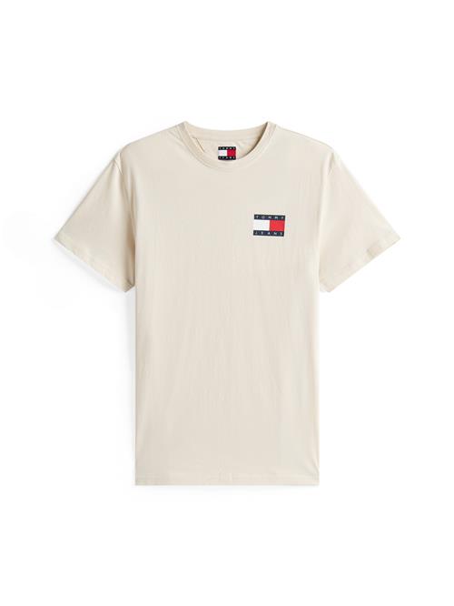 Tommy Jeans Bluser & t-shirts 'ESSENTIAL'  creme / navy / rød / hvid