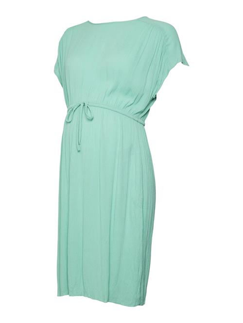 Vero Moda Maternity Kjole 'VMMMenny'  mint