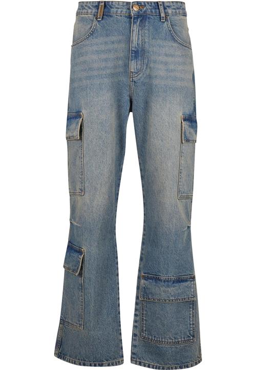 2Y Studios Cargojeans 'Vorin'  blue denim