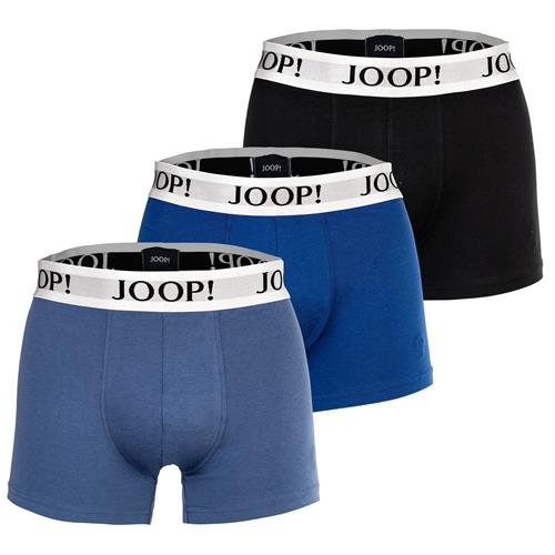 JOOP! Boksershorts  koboltblåt / lyseblå / sort / hvid