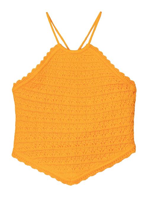 Bershka Sticktop  lyseorange