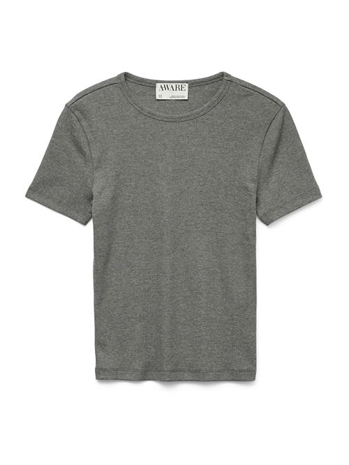 Aware Shirts 'AWIRWINA'  grå-meleret