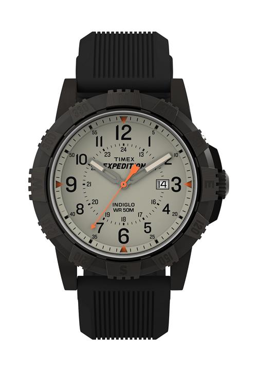 TIMEX Analogt ur 'Expedition Ridge'  sort