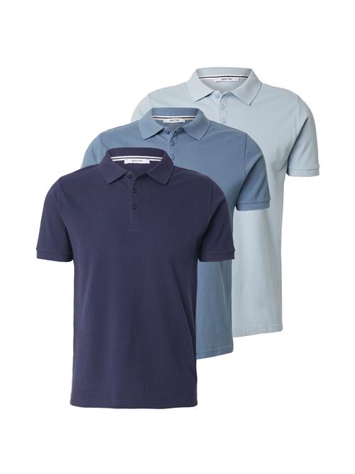 ABOUT YOU Bluser & t-shirts 'Robin'  navy / opal / lyseblå