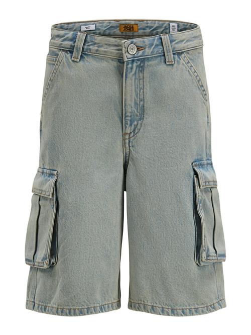 Jack & Jones Junior Jeans 'JJIALEX'  blue denim