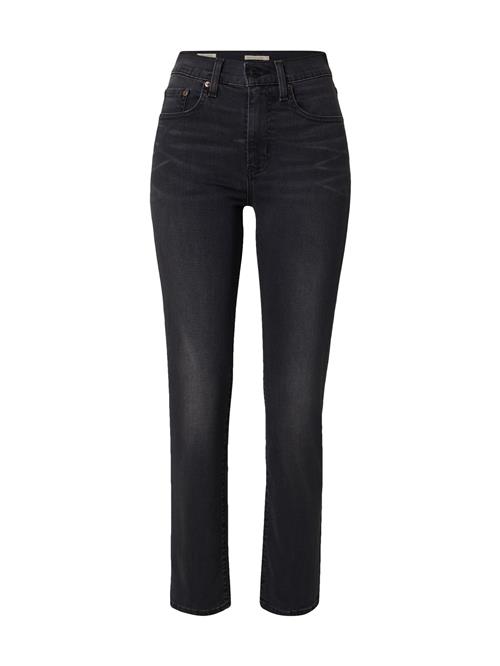Se LEVI'S ® Jeans '724'  black denim hos About You
