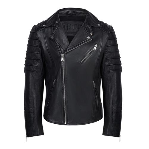 trueprodigy Overgangsjakke 'John'  sort