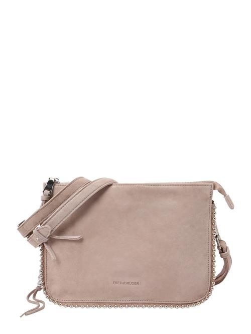 FREDsBRUDER Skuldertaske 'All About Beads'  nude