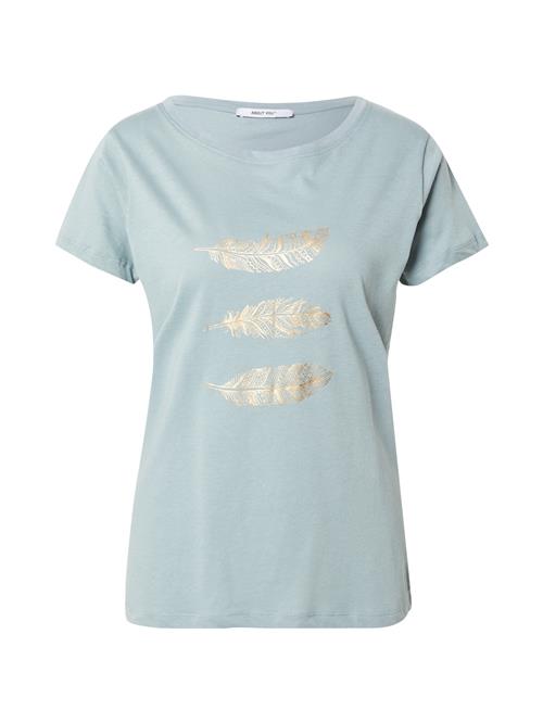 ABOUT YOU Shirts 'Joanna'  guld / grå