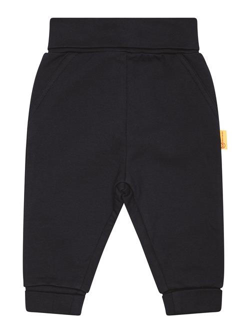 Steiff Collection Bukser  ecru / navy / cappuccino