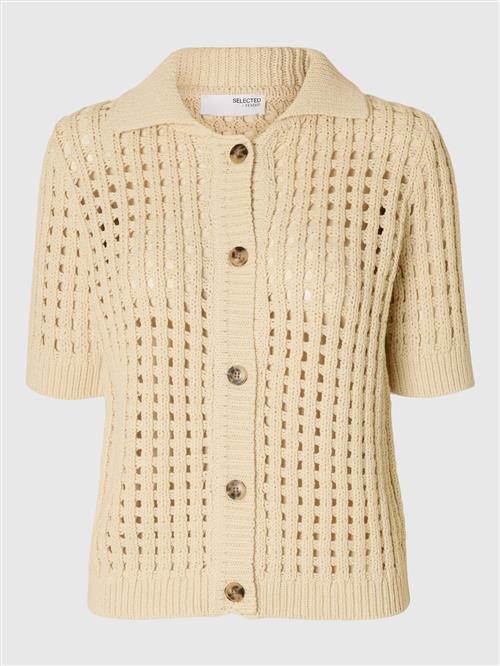 SELECTED Cardigan  beige