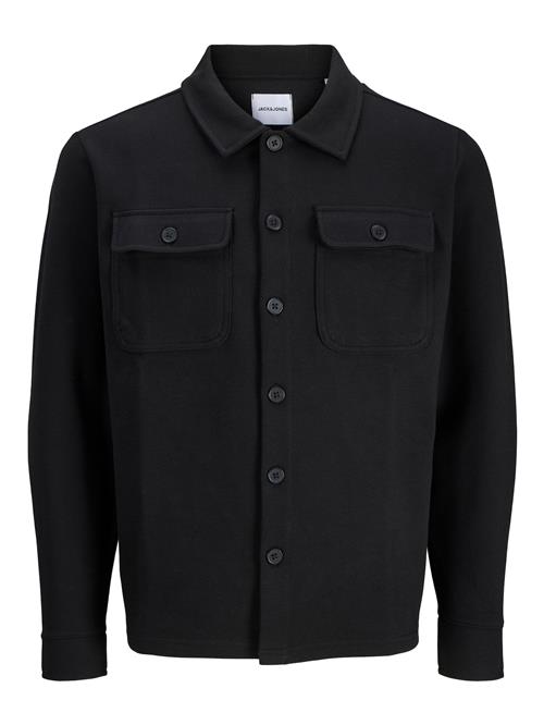 JACK & JONES Skjorte  sort