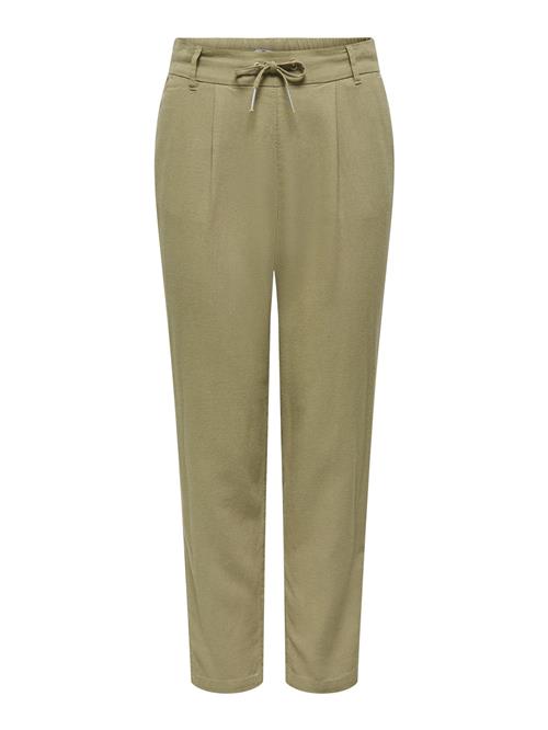 ONLY Bukser 'ONLCaro Poptrash'  oliven