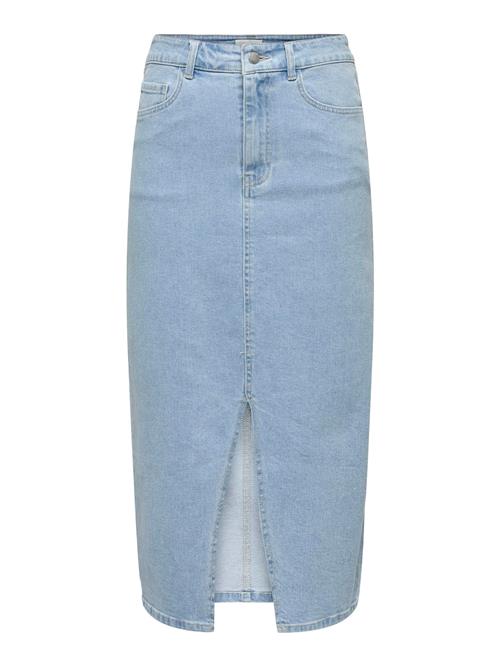 JDY Nederdel  lyseblå