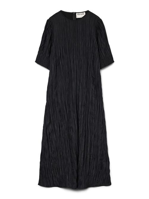 VERO MODA Kjole 'VMWrinda'  sort