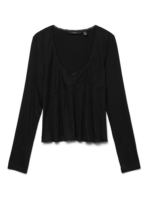 VERO MODA Shirts 'Tia'  sort