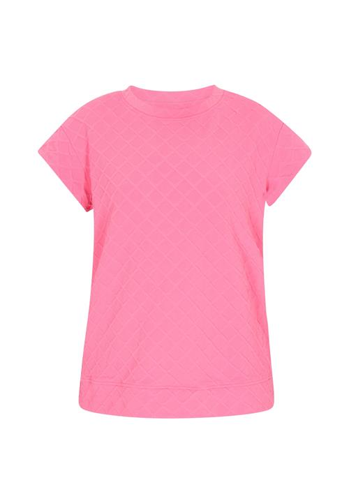 faina Athlsr Shirts  pink