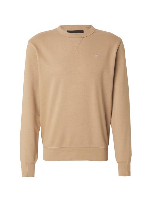 G-STAR Sweatshirt 'Nifous'  beige