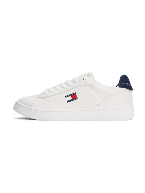 Tommy Jeans Sneaker low 'ARCHIVE' 98'  navy / rød / hvid