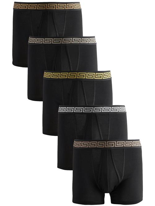 Next Boksershorts  beige / sort