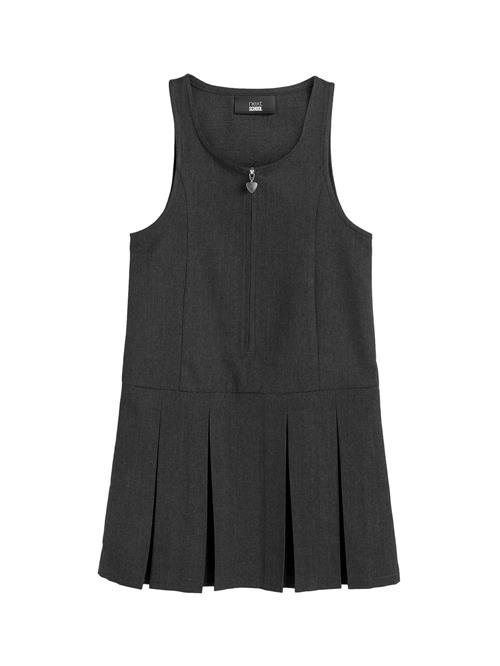 Next Kjole  mørkegrå