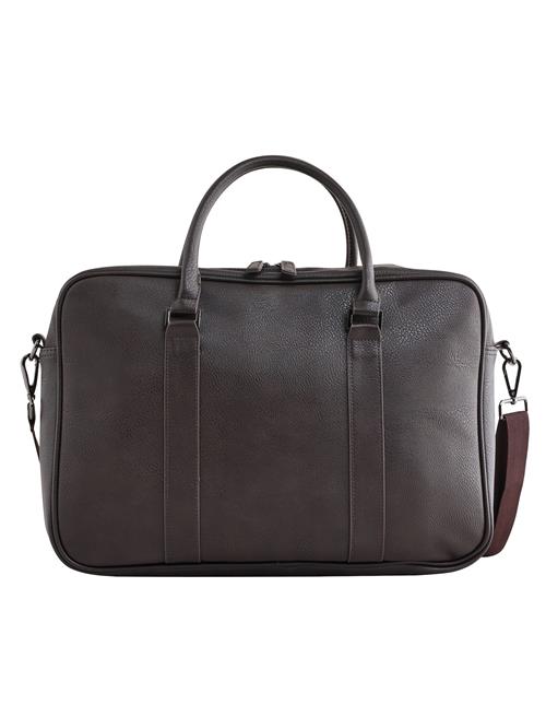 Next Dokumenttaske  brun