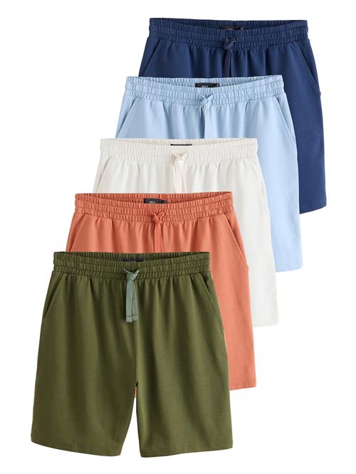 Next Bukser  lyseblå / mørkeblå / oliven / laks / hvid