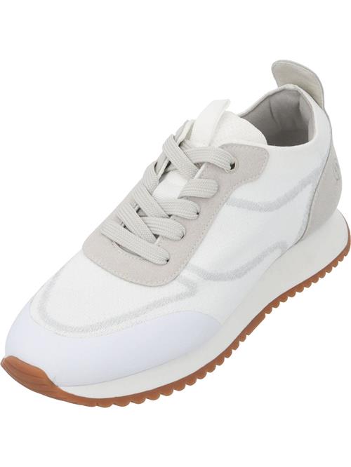 Palado Sneaker low 'Enran'  lysegrå / hvid / offwhite
