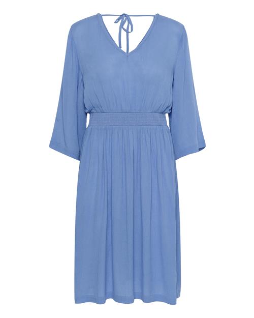 Kaffe Kjole 'KAmariah Amber'  lyseblå