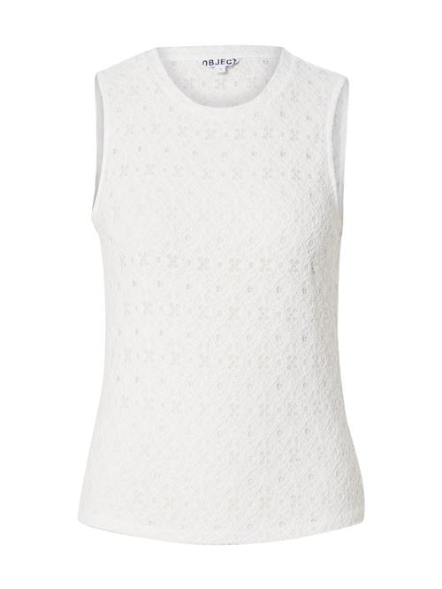 OBJECT Overdel 'OBJLaila'  hvid