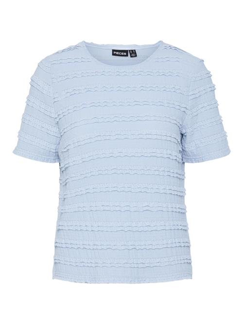 PIECES Shirts 'PCAnine'  lyseblå